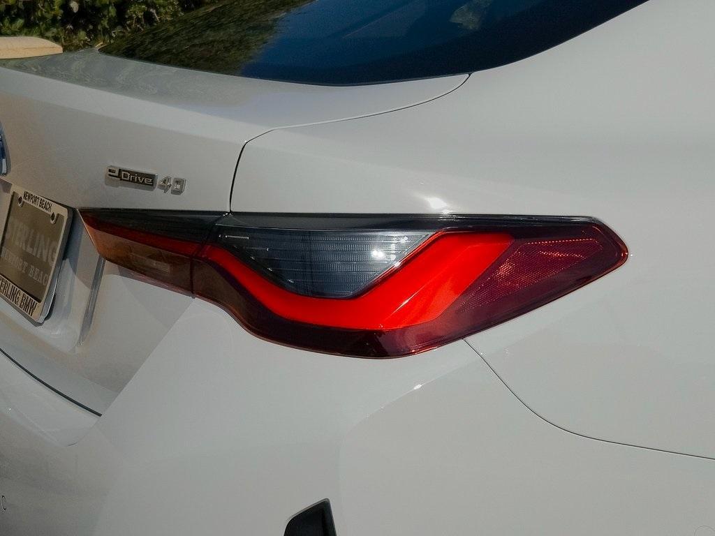 new 2025 BMW i4 Gran Coupe car, priced at $64,175