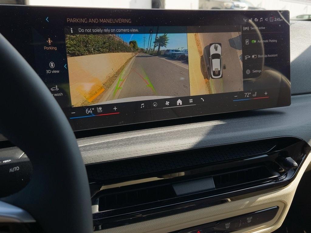 new 2025 BMW i4 Gran Coupe car, priced at $64,175