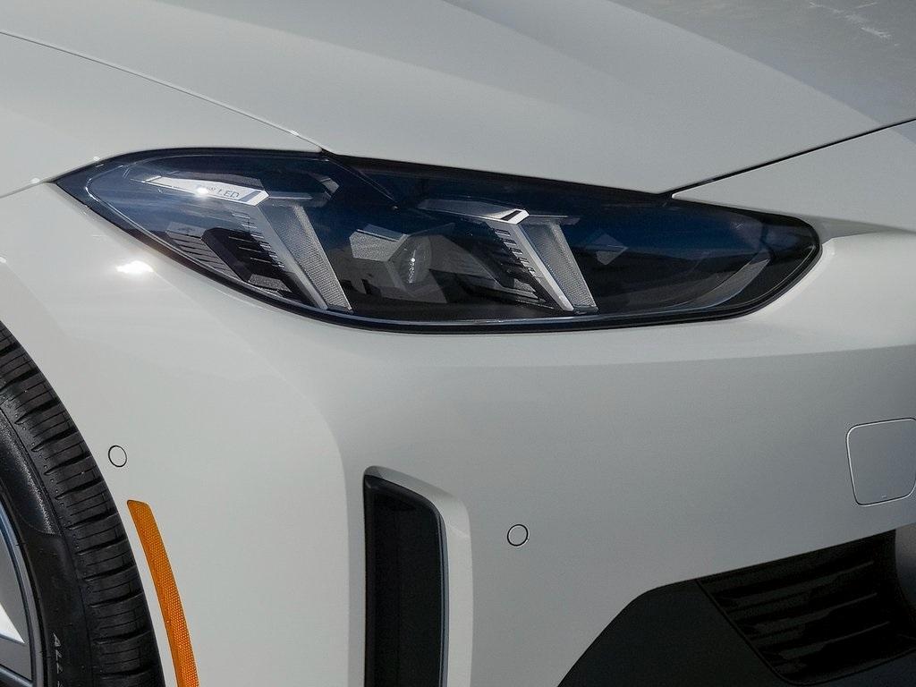 new 2025 BMW i4 Gran Coupe car, priced at $64,175