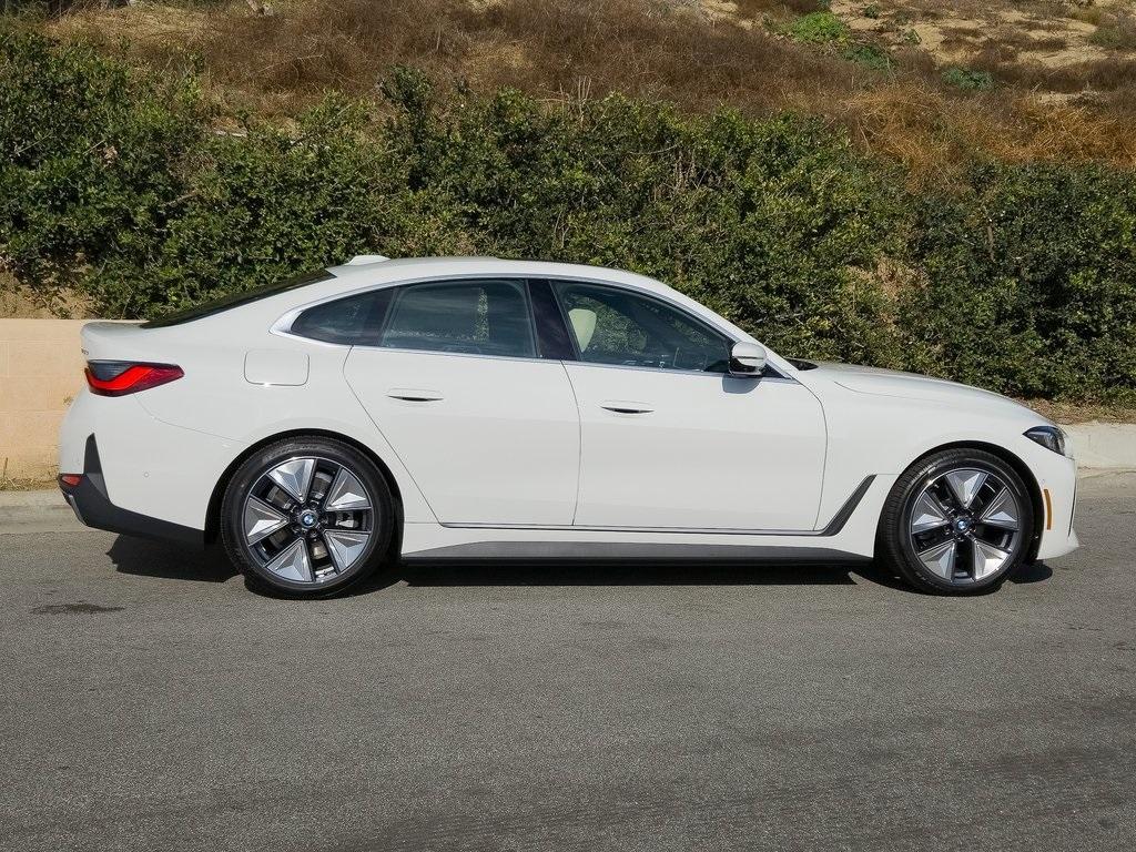 new 2025 BMW i4 Gran Coupe car, priced at $64,175