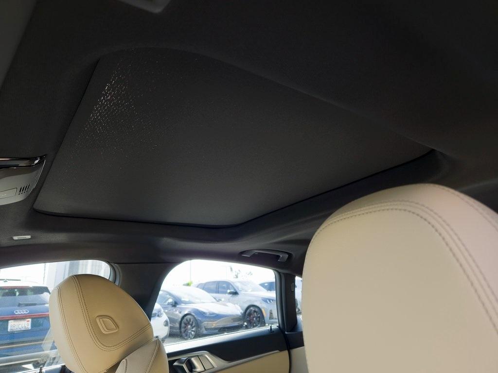 new 2025 BMW i4 Gran Coupe car, priced at $64,175