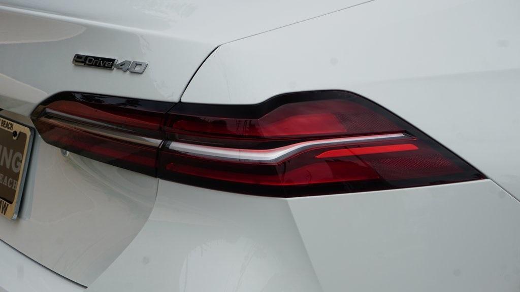 new 2025 BMW i5 car, priced at $72,695