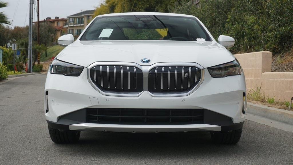 new 2025 BMW i5 car, priced at $72,695