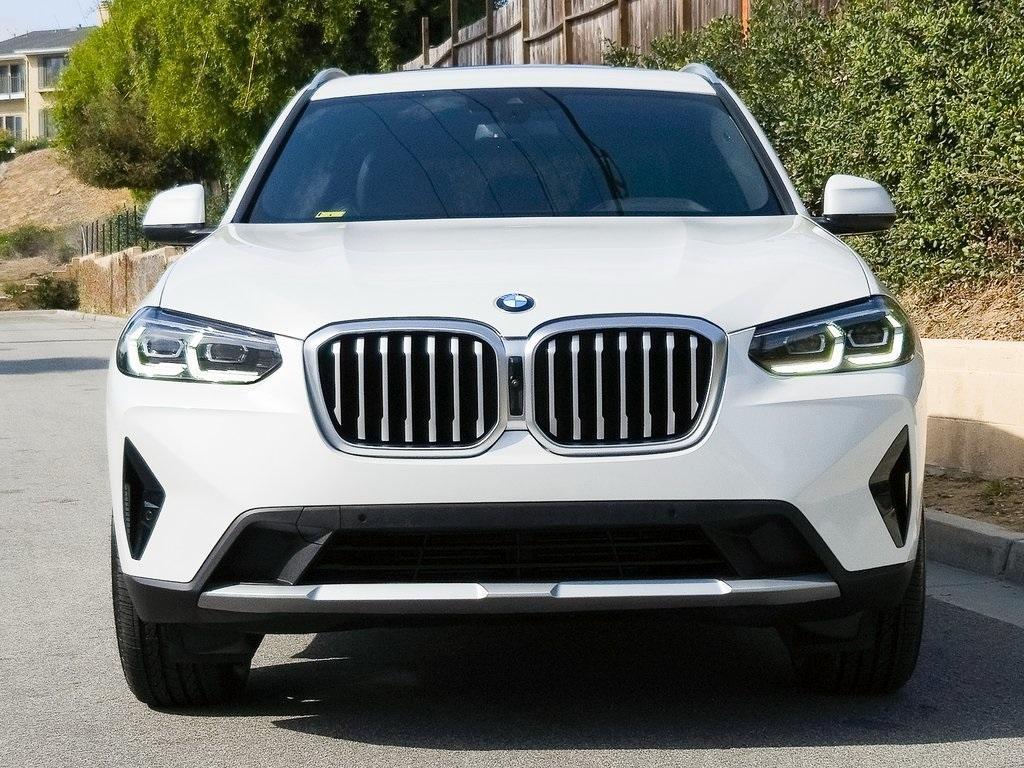 used 2023 BMW X3 car, priced at $33,995