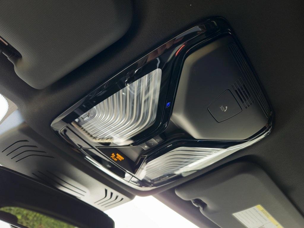 used 2023 BMW X3 car, priced at $33,995