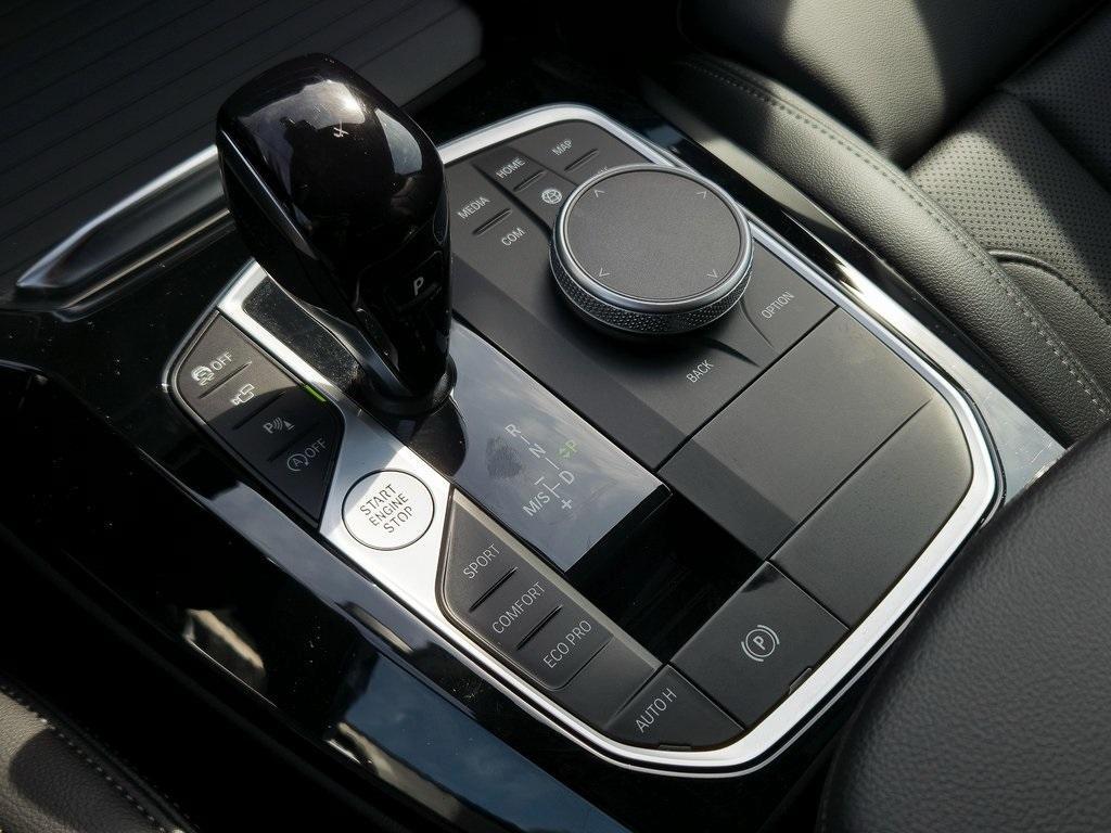 used 2023 BMW X3 car, priced at $33,995