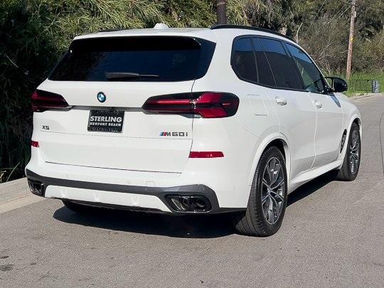 new 2025 BMW X5 car, priced at $103,725