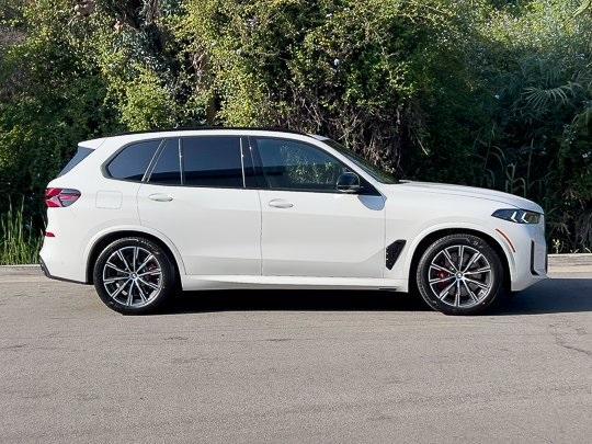 new 2025 BMW X5 car, priced at $103,725