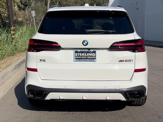 new 2025 BMW X5 car, priced at $103,725