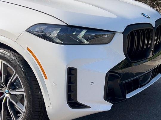 new 2025 BMW X5 car, priced at $103,725