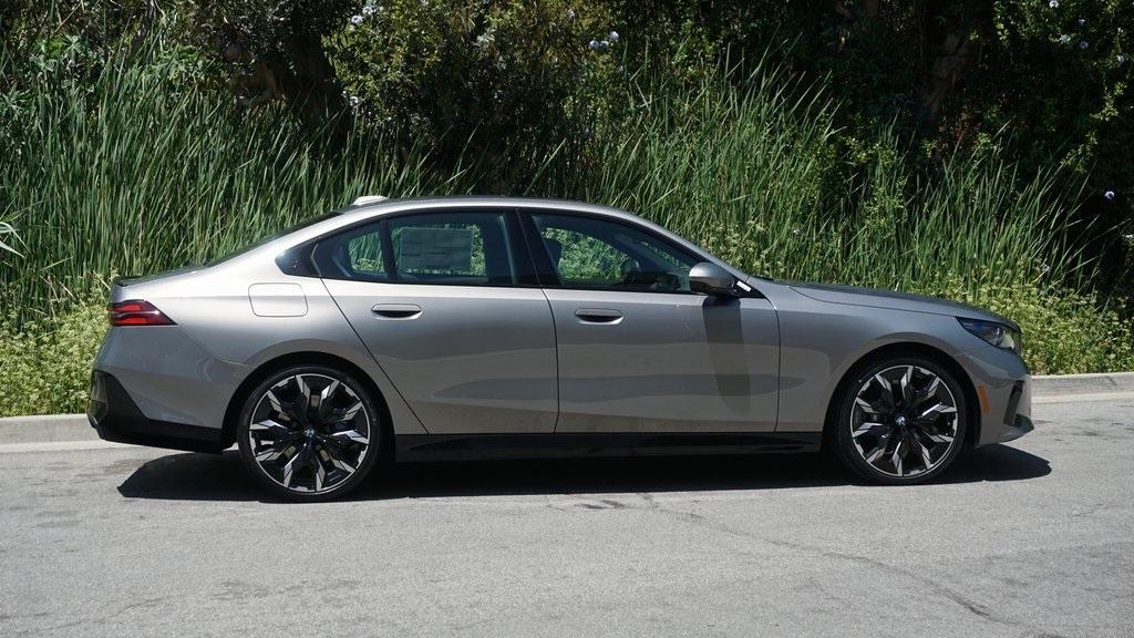 new 2026 BMW 530 car, priced at $68,275