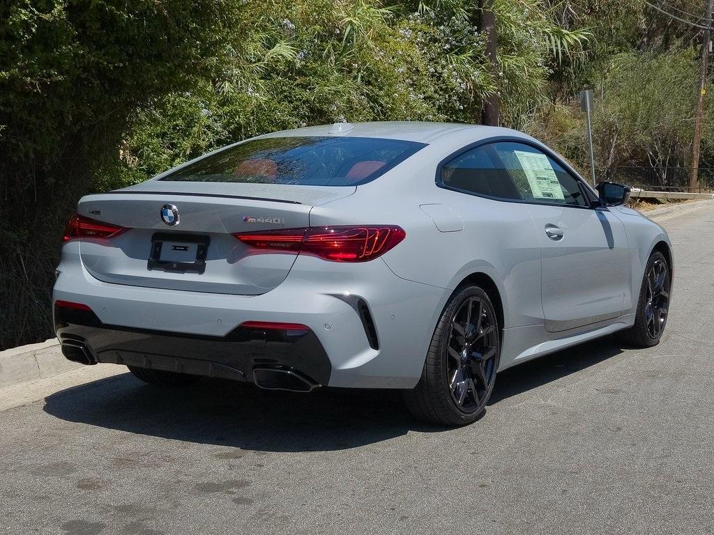 new 2026 BMW M440 car, priced at $73,040