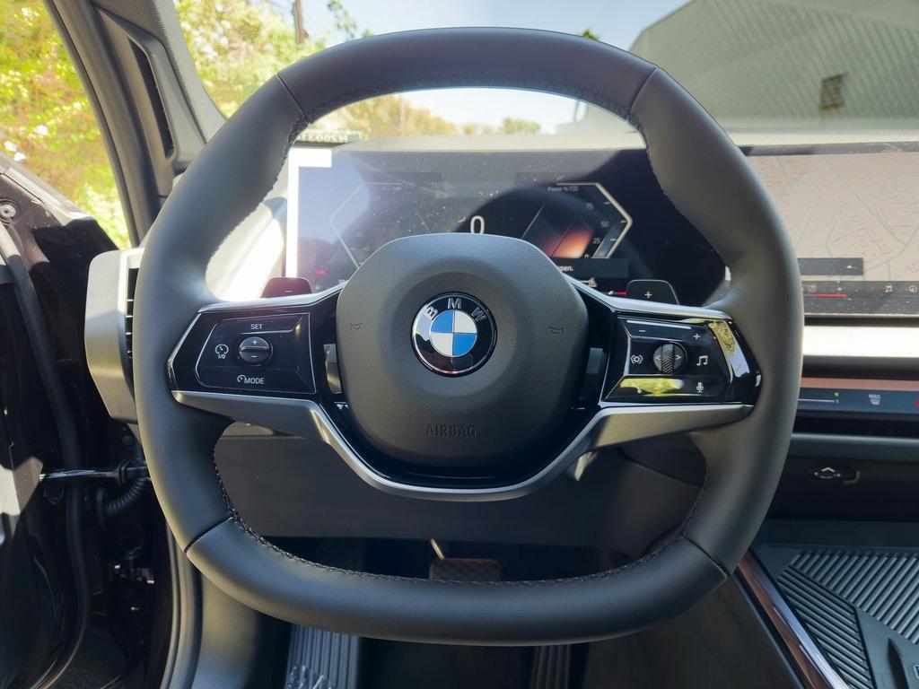 new 2026 BMW X3 car, priced at $54,675