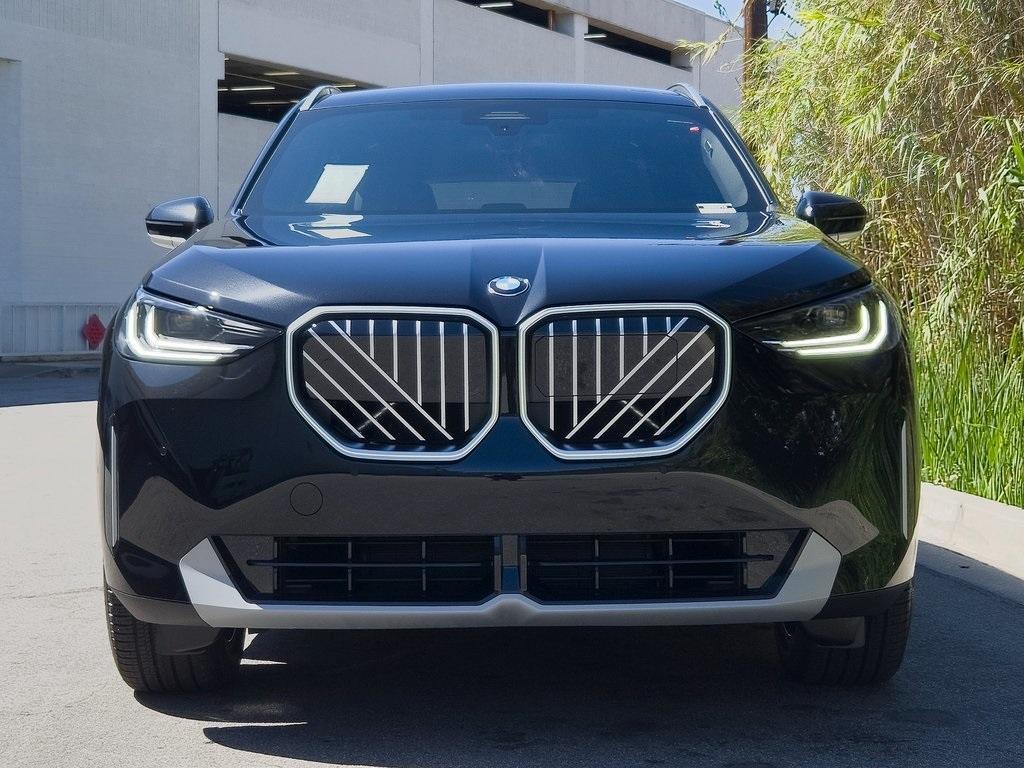 new 2026 BMW X3 car, priced at $54,675