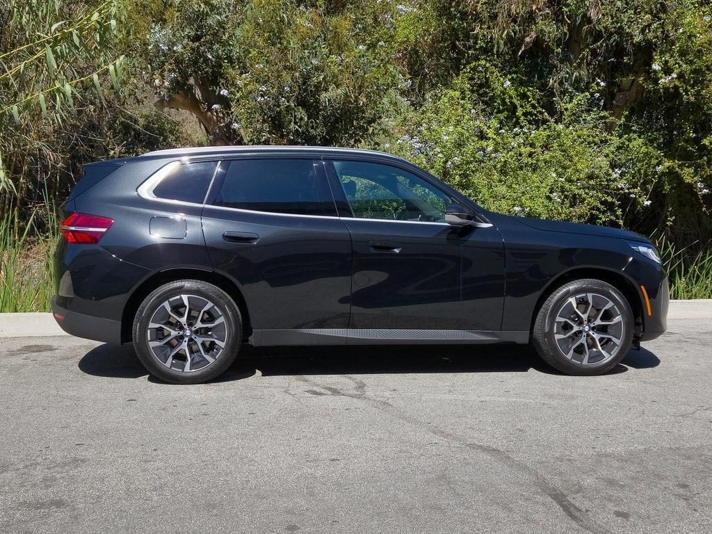new 2026 BMW X3 car, priced at $54,675
