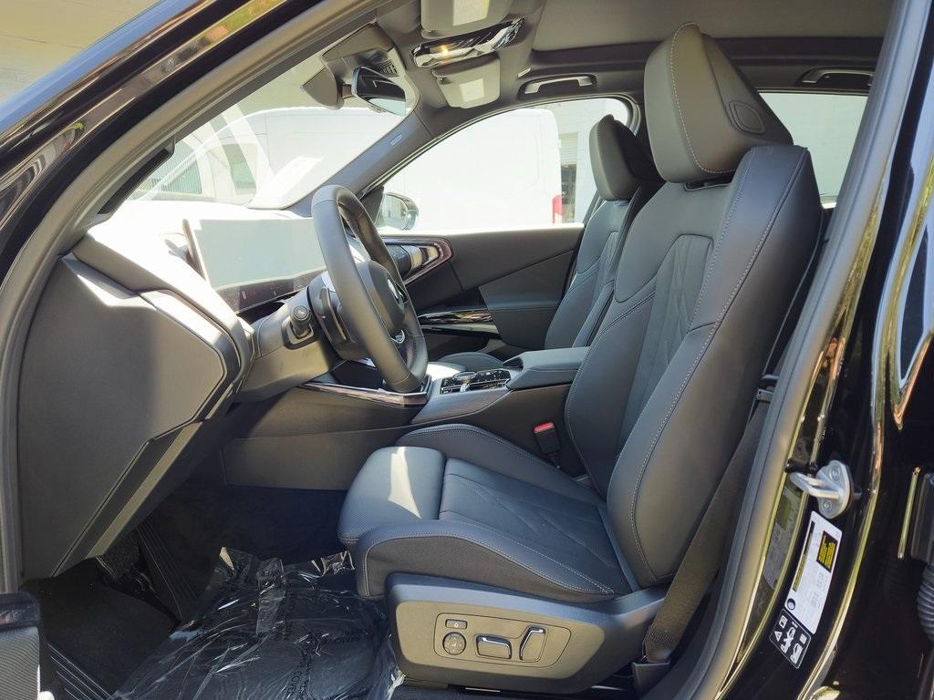 new 2026 BMW X3 car, priced at $54,675