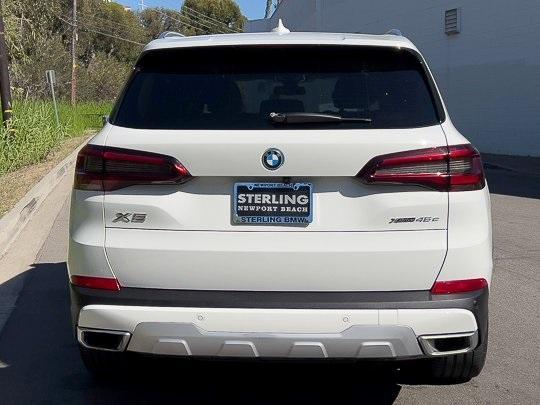 used 2023 BMW X5 PHEV car, priced at $38,995