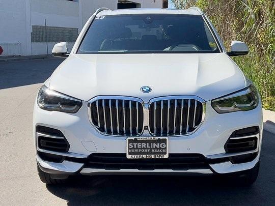 used 2023 BMW X5 PHEV car, priced at $38,995