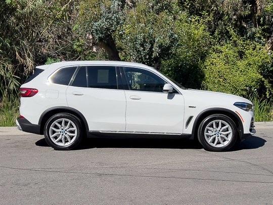 used 2023 BMW X5 PHEV car, priced at $38,995