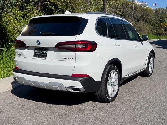 used 2023 BMW X5 PHEV car, priced at $38,995