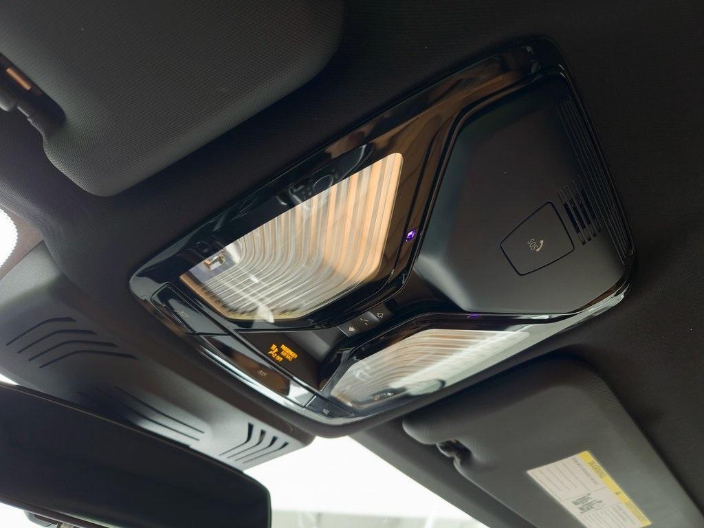 used 2023 BMW X3 car, priced at $34,995