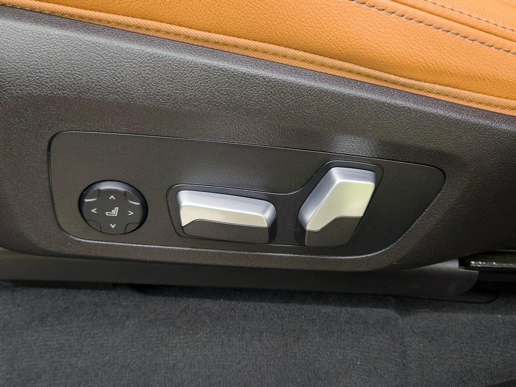 used 2023 BMW X3 car, priced at $34,995