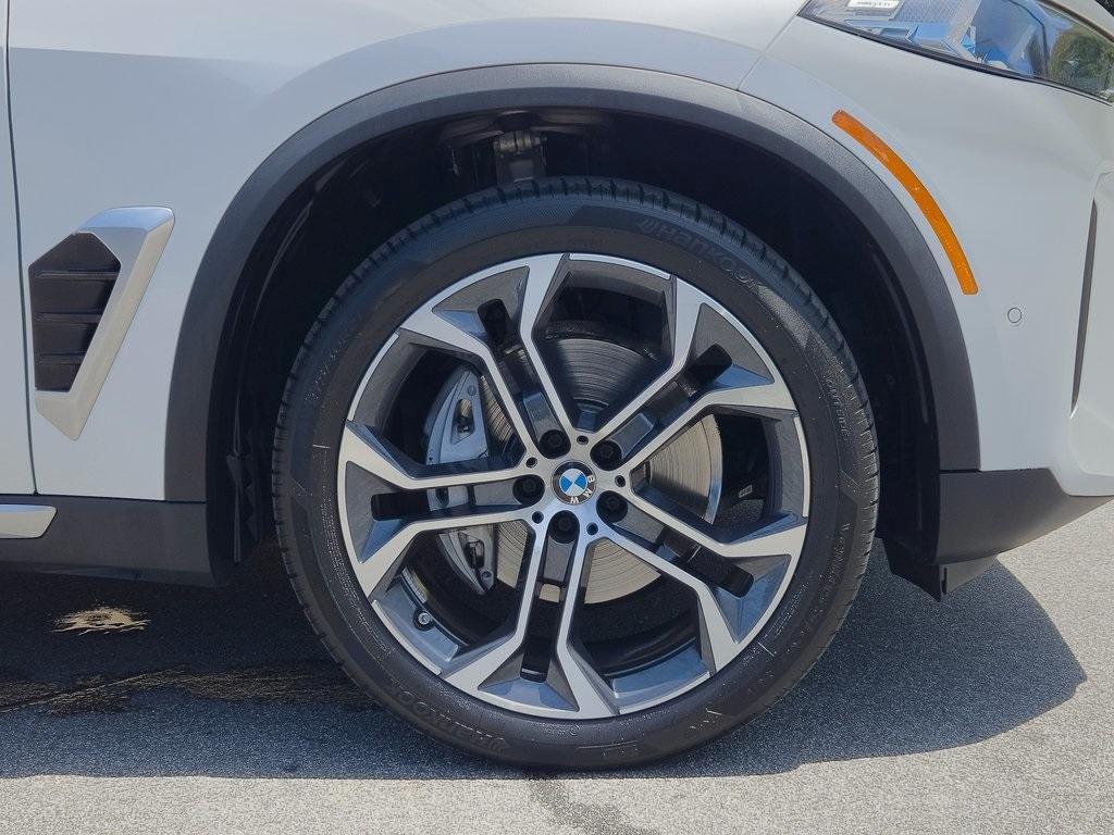 used 2025 BMW X5 car, priced at $67,995