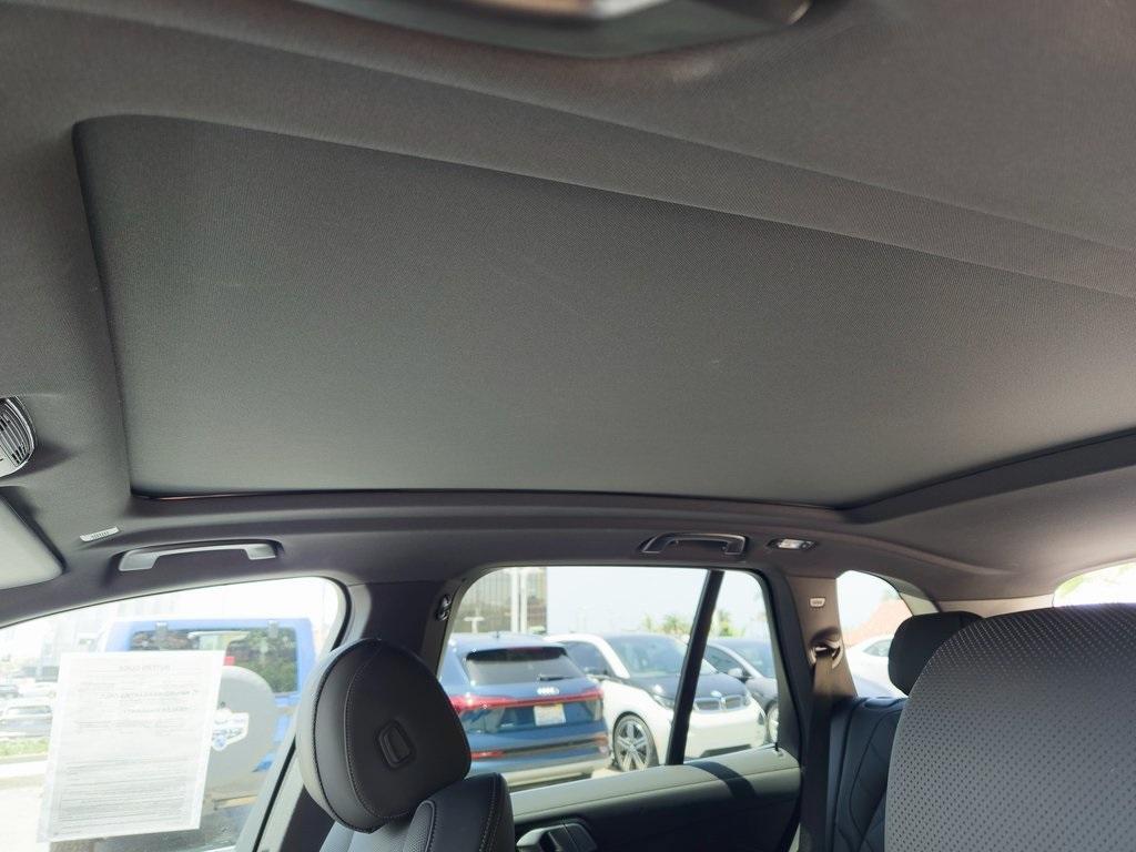 used 2025 BMW X5 car, priced at $67,995
