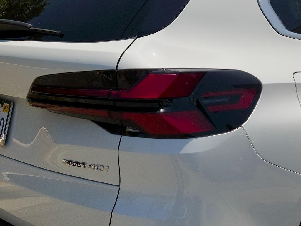 used 2025 BMW X5 car, priced at $67,995