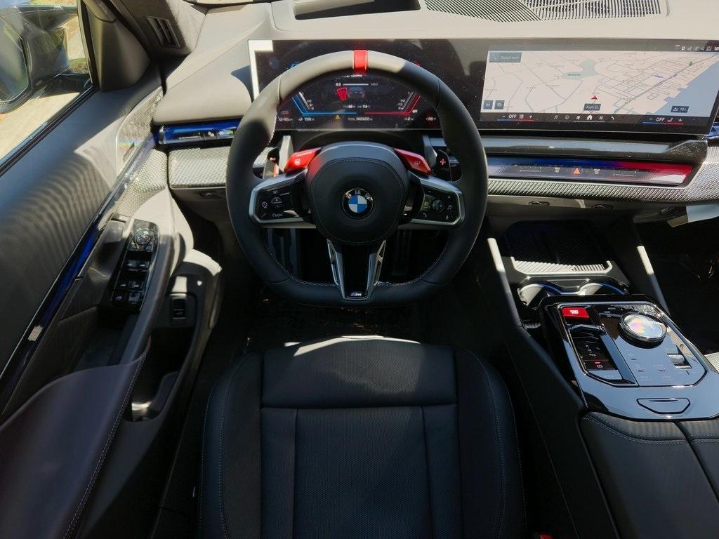 new 2026 BMW M5 car, priced at $134,260