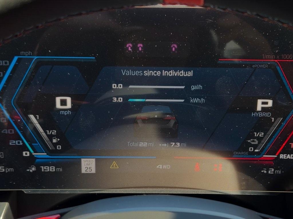 new 2026 BMW M5 car, priced at $134,260