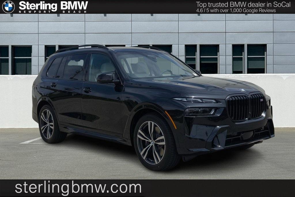 new 2026 BMW X7 car, priced at $119,575