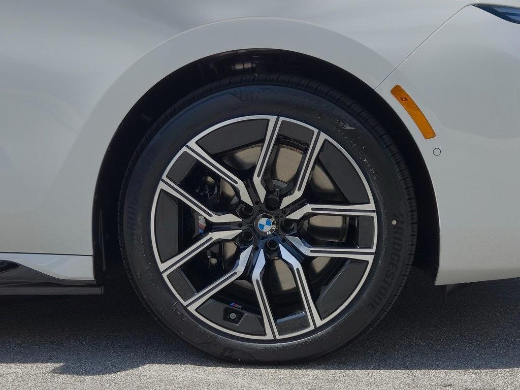 new 2025 BMW 750e car, priced at $115,175