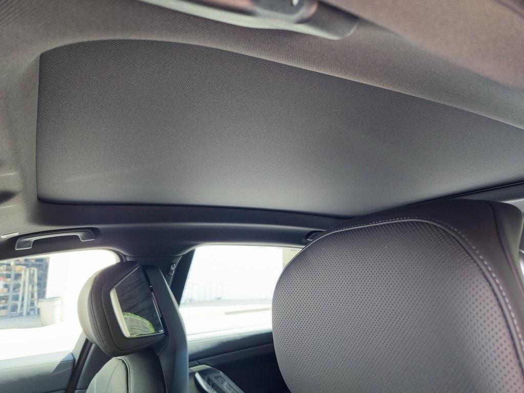 new 2025 BMW 750e car, priced at $115,175