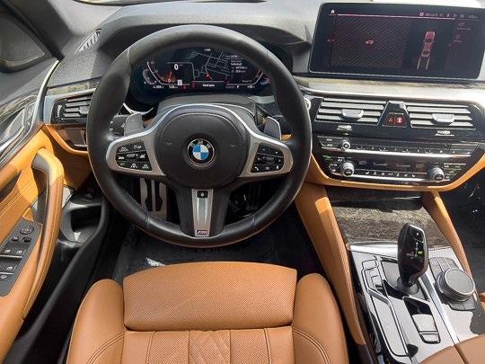 used 2022 BMW 540 car, priced at $39,995