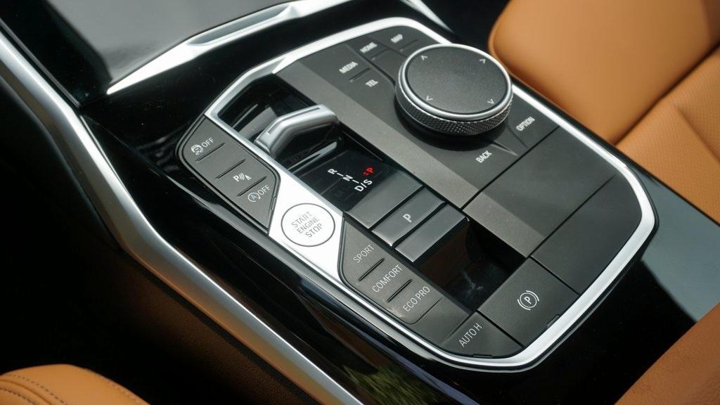used 2024 BMW 330 car, priced at $40,995