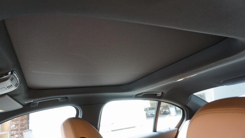 used 2024 BMW 330 car, priced at $40,995