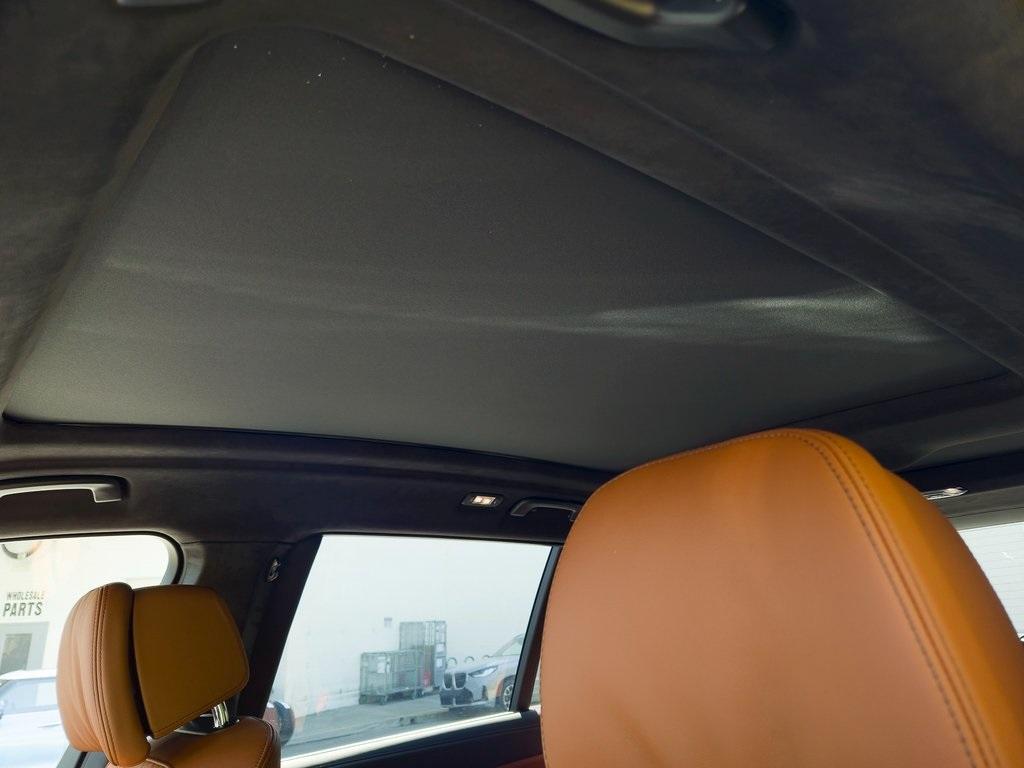 new 2026 BMW X7 car, priced at $120,540