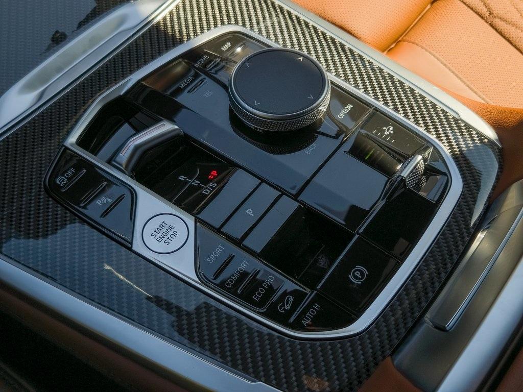 new 2026 BMW X7 car, priced at $120,540