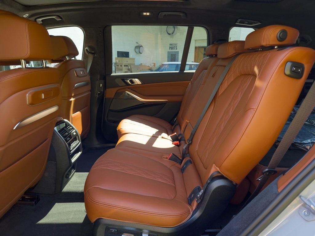 new 2026 BMW X7 car, priced at $120,540