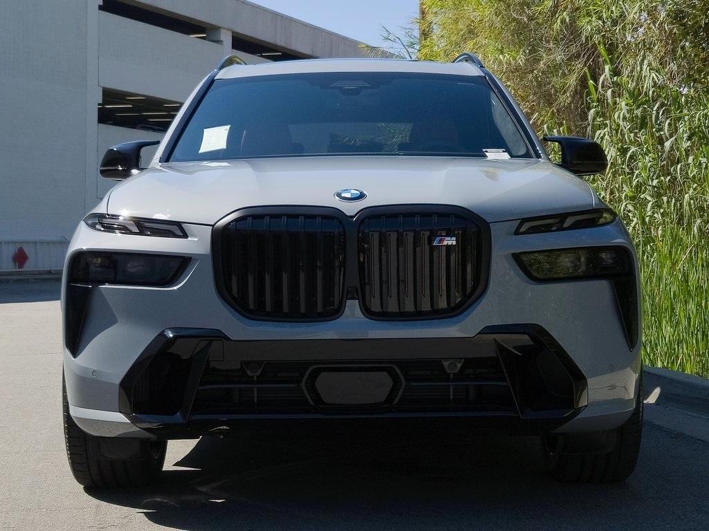 new 2026 BMW X7 car, priced at $120,540