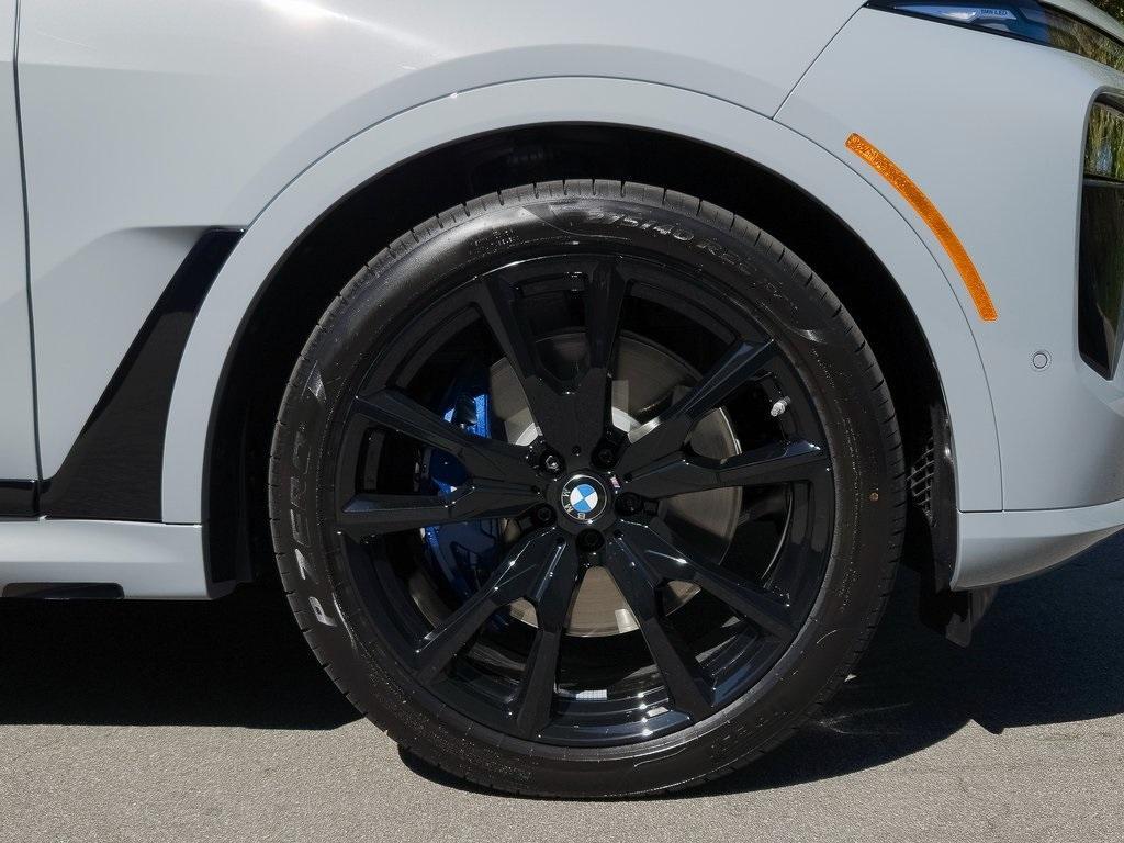 new 2026 BMW X7 car, priced at $120,540