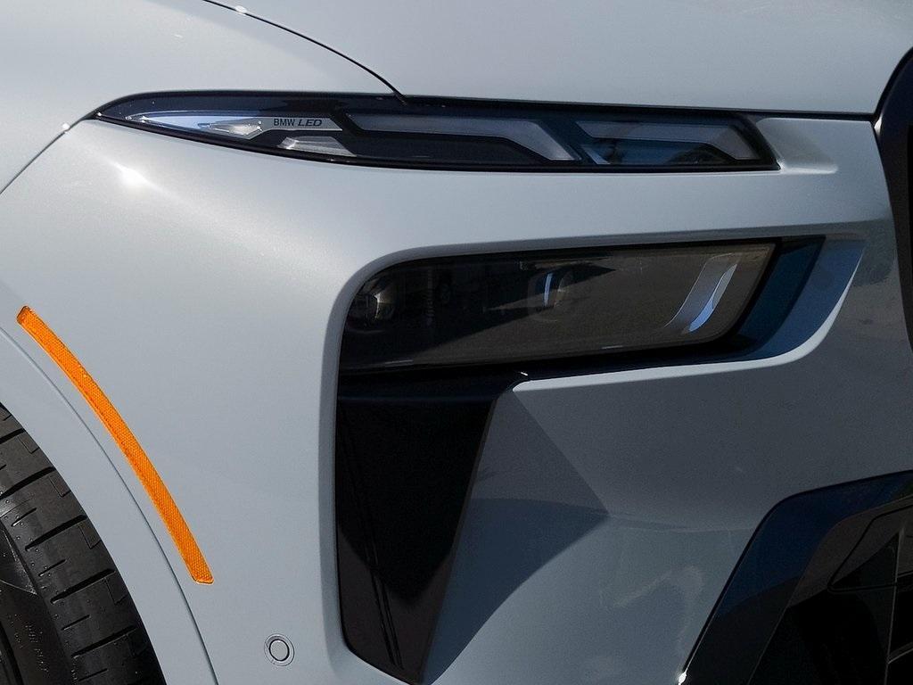 new 2026 BMW X7 car, priced at $120,540
