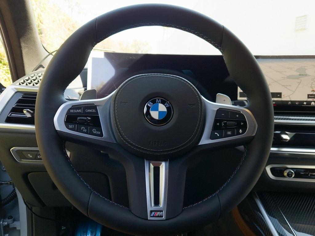 new 2026 BMW X7 car, priced at $120,540