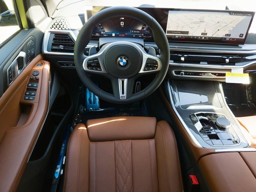 new 2026 BMW X7 car, priced at $120,540