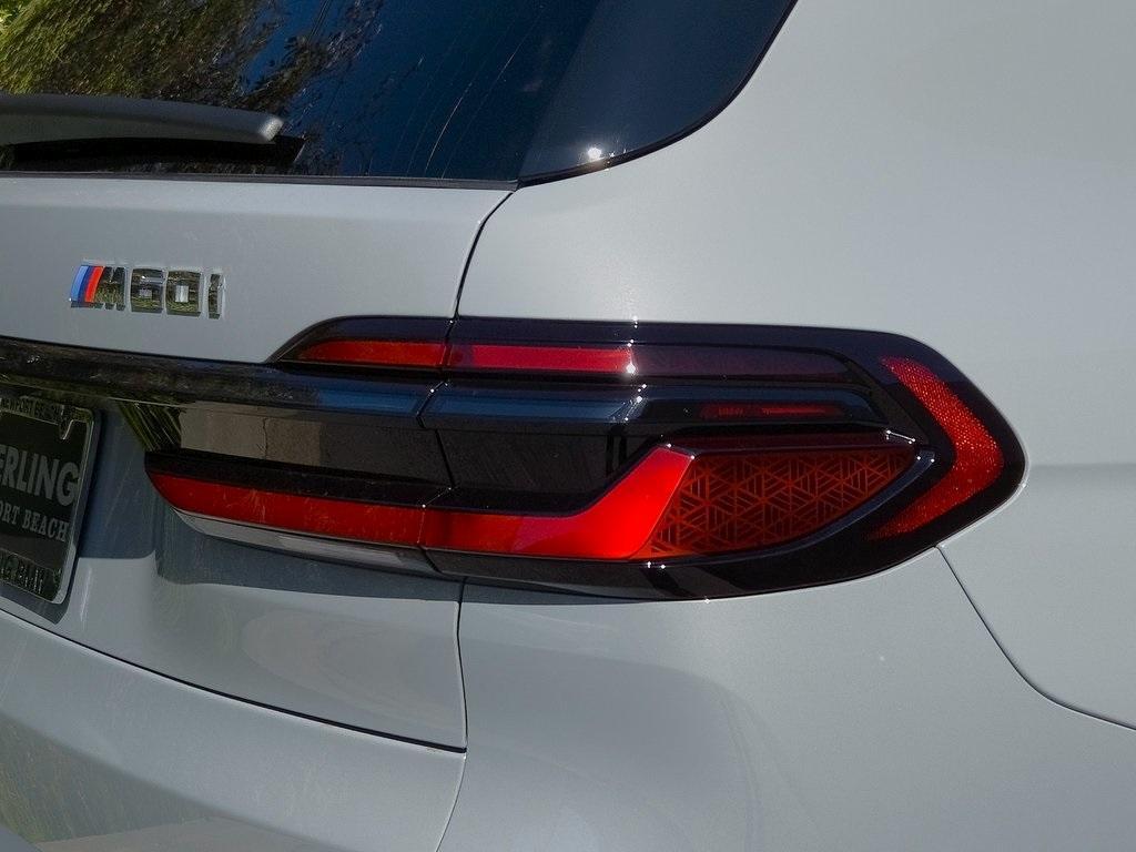 new 2026 BMW X7 car, priced at $120,540