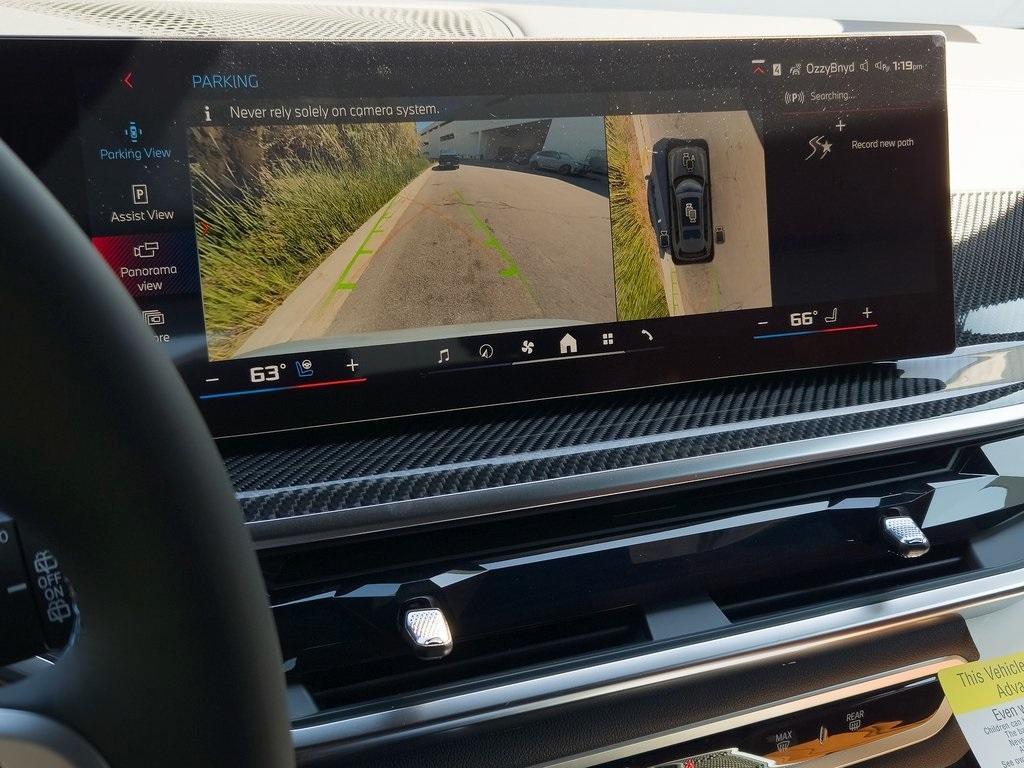 new 2026 BMW X7 car, priced at $120,540