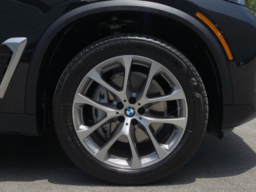 used 2025 BMW X5 car, priced at $64,995