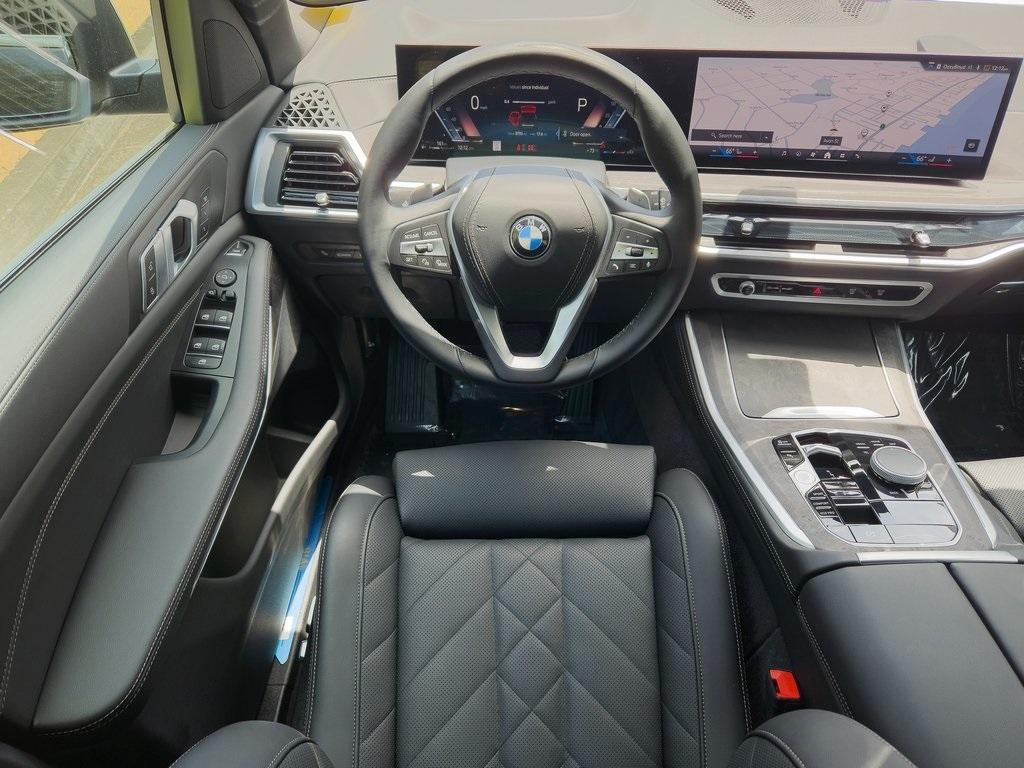 used 2025 BMW X5 car, priced at $64,995