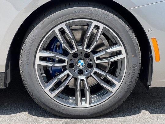 new 2024 BMW 530 car, priced at $65,595